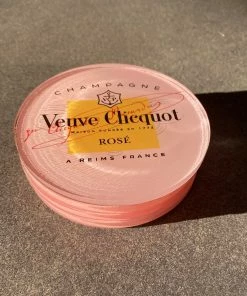 Wanderlust By Abby NEW Set Of 4 Acrylic Coasters