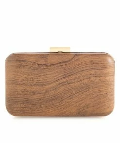 Wanderlust By Abby Willa Minaudière Clutch