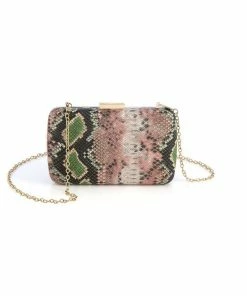 Wanderlust By Abby Noor Minaudiere NEW