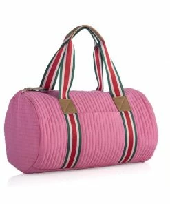 Wanderlust By Abby Ezra Duffle Bag NEW