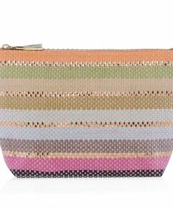 Wanderlust By Abby NEW Valeria Zip Pouch