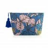 Wanderlust By Abby Brazil Zip Pouch NEW
