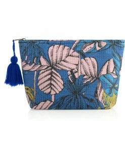 Wanderlust By Abby Brazil Zip Pouch NEW