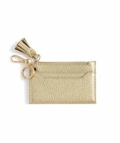 Wanderlust By Abby Cece Card Case With Key Chain NEW