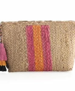 Wanderlust By Abby Etta Zip Pouch NEW