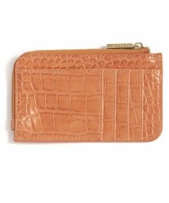 Wanderlust By Abby DRY GOODS Cater Card Case With Key Chain