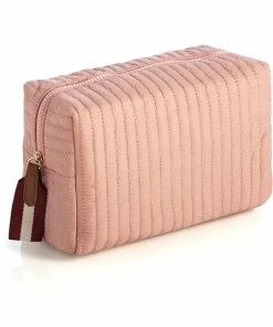 Wanderlust By Abby NEW Large Ezra Cosmetic Pouch