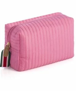 Wanderlust By Abby NEW Large Ezra Cosmetic Pouch