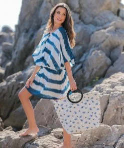 Wanderlust By Abby Nazar Tote