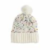 Wanderlust By Abby Andrea Beanie With Puff NEW 2 Wanderlust By Abby Andrea Beanie With Puff NEW