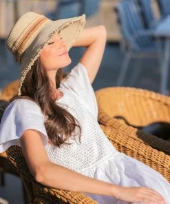 Wanderlust By Abby Mia Hat NEW