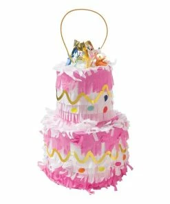 Wanderlust By Abby NEW Birthday Cake Piñata