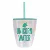 Wanderlust By Abby NEW Unicorn Water Cup
