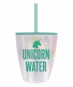 Wanderlust By Abby NEW Unicorn Water Cup