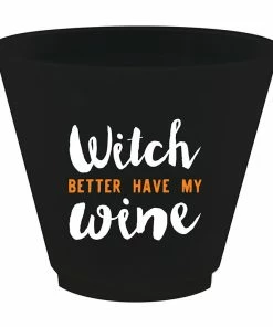 Wanderlust By Abby DRY GOODS Witch Better Have Party Cups