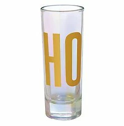 Wanderlust By Abby NEW Shot Glass Set- Ho Ho Ho