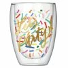 Wanderlust By Abby Let's Party Double-Wall Glass