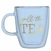 Wanderlust By Abby NEW Spill The Tea Mug