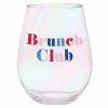 Wanderlust By Abby NEW Jumbo Brunch Club Wine Glass