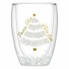 Wanderlust By Abby NEW Feeling Pine Wine Glass