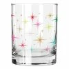 Wanderlust By Abby Retro Stars Glass