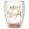 Wanderlust By Abby Merry And Bright Stemless Glass