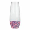 Wanderlust By Abby NEW Sprinkles Champagne Flute