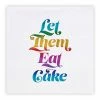 Wanderlust By Abby NEW Let Them Eat Cake Napkins
