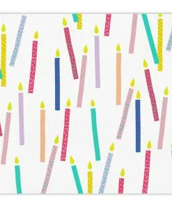 Wanderlust By Abby NEW Candle Napkins