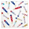 Wanderlust By Abby NEW Beverage Napkins - Firecrackers 2 Wanderlust By Abby NEW Beverage Napkins - Firecrackers