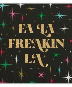 Wanderlust By Abby Fa La Freakin La DRY GOODS