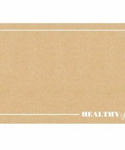 Wanderlust By Abby Charcuterie Paper - Healthy-ish