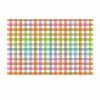 Wanderlust By Abby Gingham - Paper Placemats NEW
