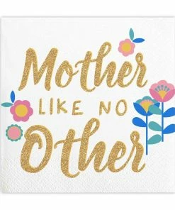 Wanderlust By Abby Mother Like No Other Napkins