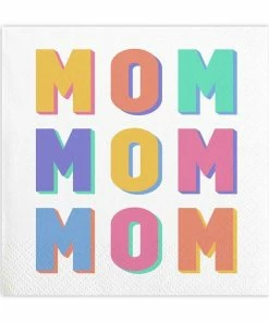 Wanderlust By Abby NEW Mom Napkins