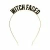 Wanderlust By Abby Witch Faced Headband Holidays
