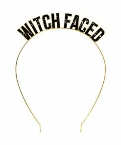 Wanderlust By Abby Witch Faced Headband Holidays