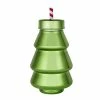 Wanderlust By Abby Christmas Tree Shaped Sipper