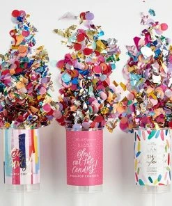 Wanderlust By Abby DRY GOODS Party Popper