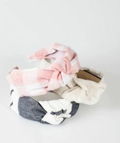 Wanderlust By Abby NEW Phoebe Knot Headband