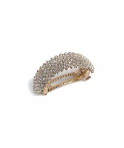 Wanderlust By Abby Rhinestone Pony Tail Clip