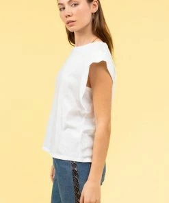 Wanderlust By Abby NEW Back To Basics Tee - 2 Colors