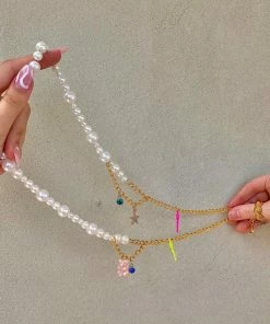 Wanderlust By Abby Little Darling Necklaces NEW