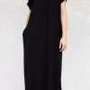Wanderlust By Abby NEW Solid Maxi Dress