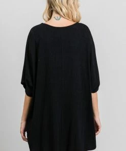 Wanderlust By Abby NEW V-Neck Flowy Top