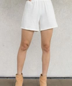 Wanderlust By Abby NEW Crepe Hacci Shorts