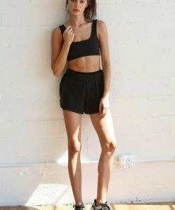 Wanderlust By Abby Crop Tank Bra Top NEW