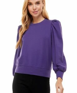 Wanderlust By Abby CLOTHING French Terry Sweatshirt