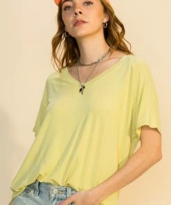 Wanderlust By Abby High-Low Top