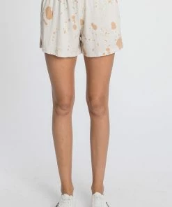 Wanderlust By Abby Paint Splatter Loungewear Set